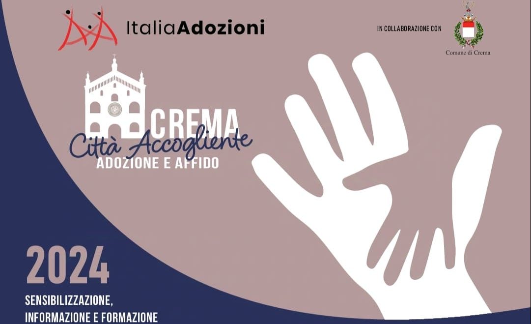 Crema città accogliente-  Progetto di Italia Adozioni